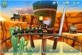 game pic for 3D Rollercoaster Rush Underground  touchscreen